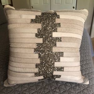 Elegant Throw Pillow